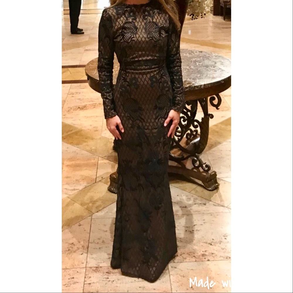 Portia & Scarlett Evening gown